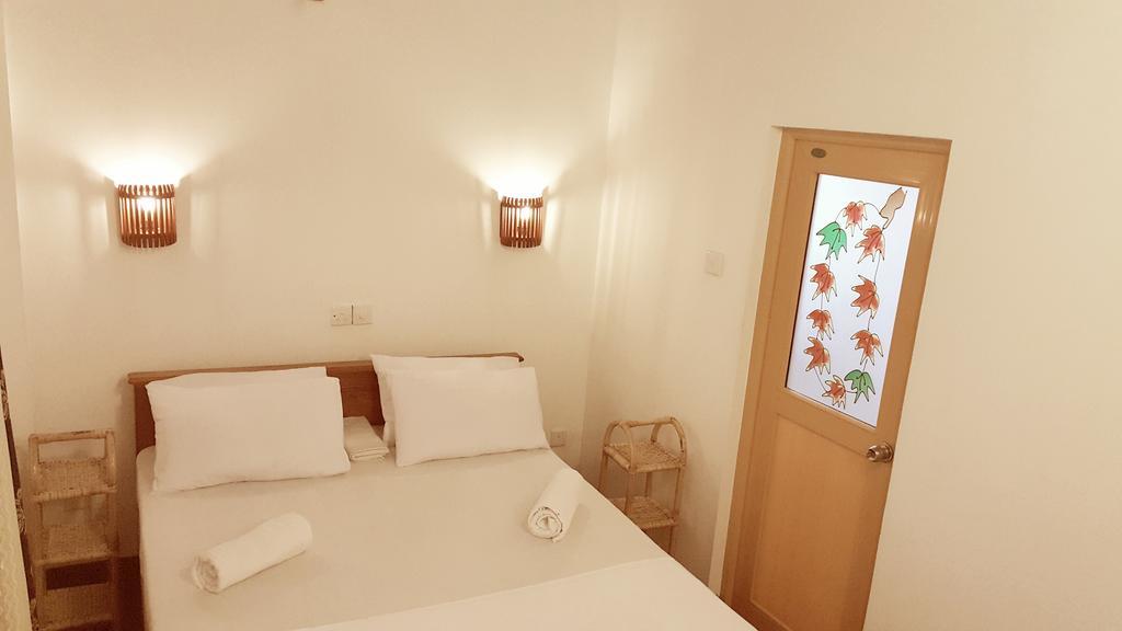 Sweden Inn Guesthouse Hikkaduwa Rom bilde