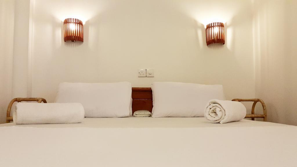 Sweden Inn Guesthouse Hikkaduwa Rom bilde