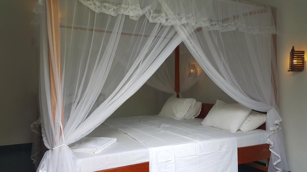 Sweden Inn Guesthouse Hikkaduwa Rom bilde